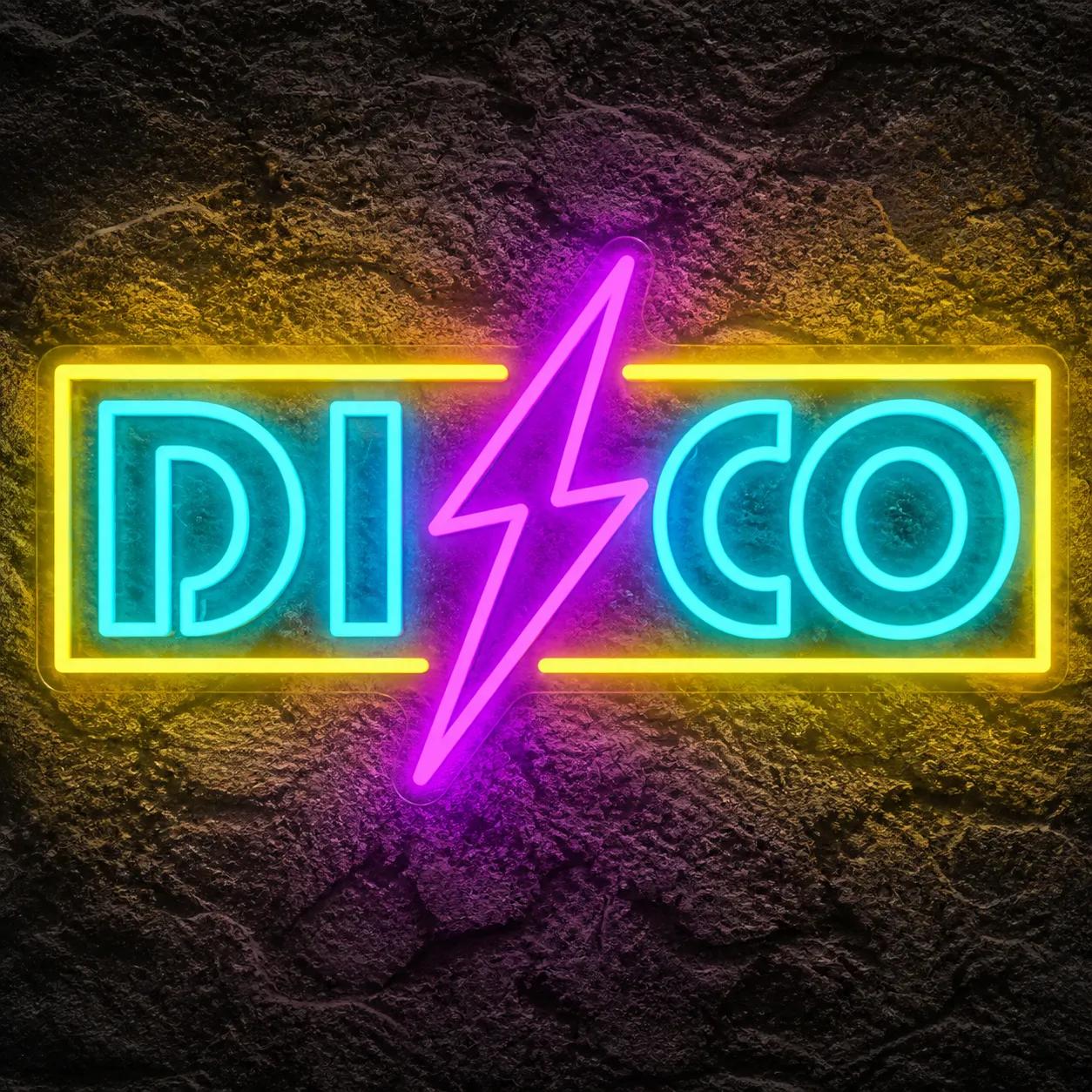 Néon Disco - Néon personnalisé NeonStar