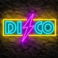 Miniature Néon Disco - Néon personnalisé