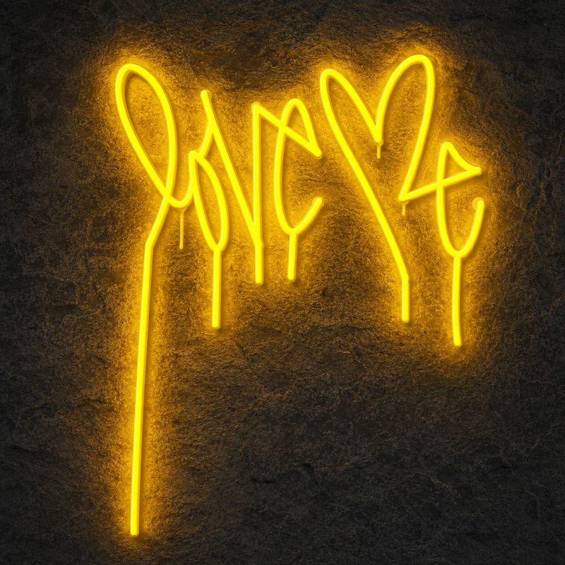 Néon Love Me - Néon personnalisé NeonStar