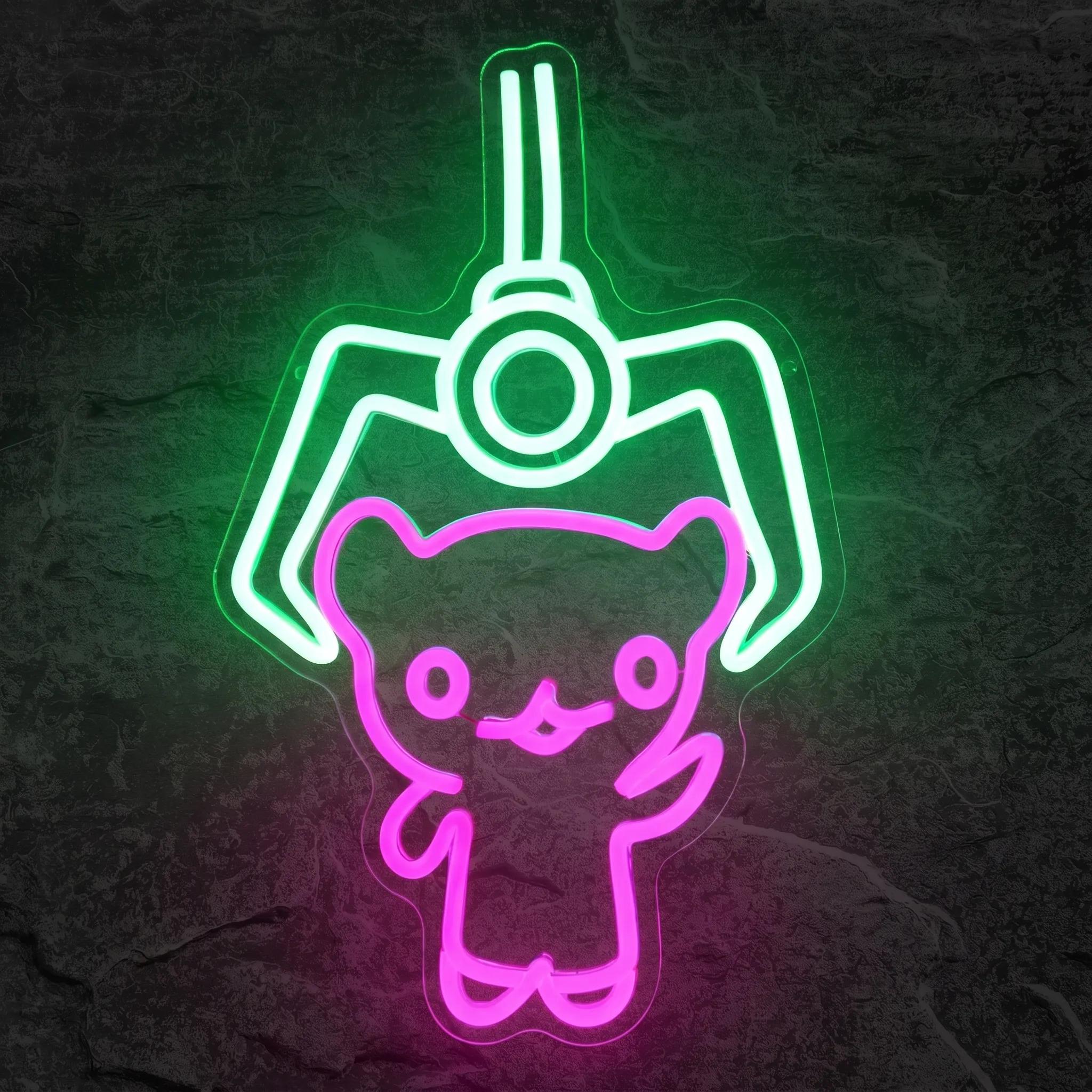 Néon Machine à Pince - Néon personnalisé NeonStar