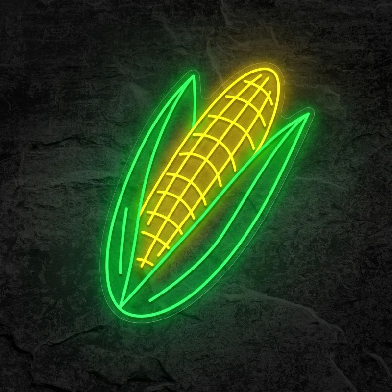 Néon Maïs - Néon personnalisé NeonStar