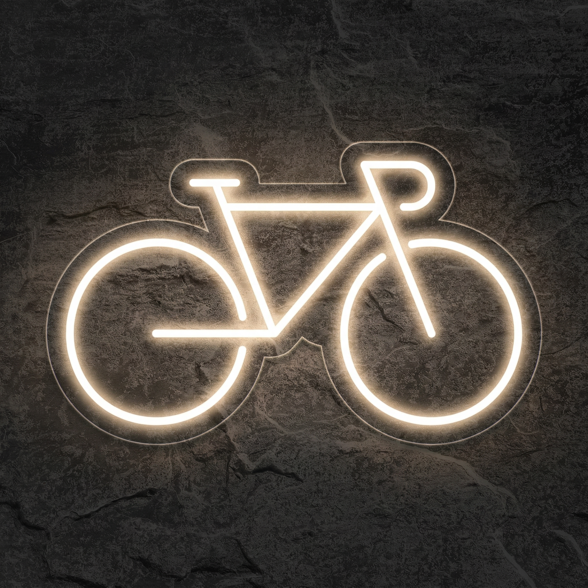 Néon Bicyclette - Néon personnalisé NeonStar