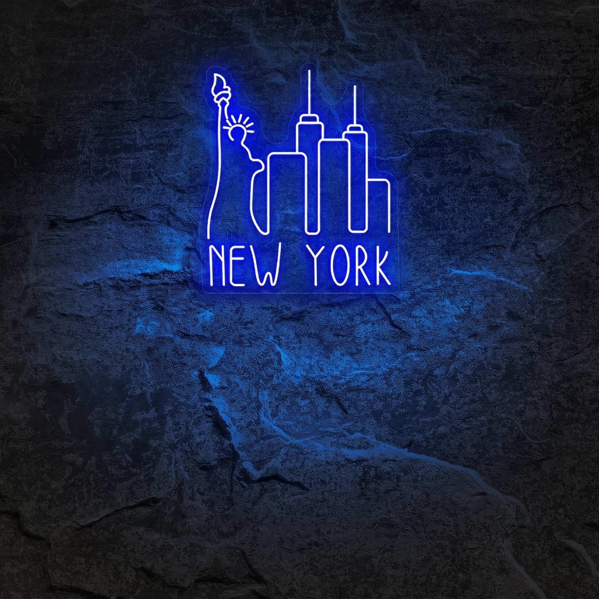 Néon New York - Néon personnalisé NeonStar