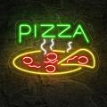Miniature Néon Pizza - Néon personnalisé