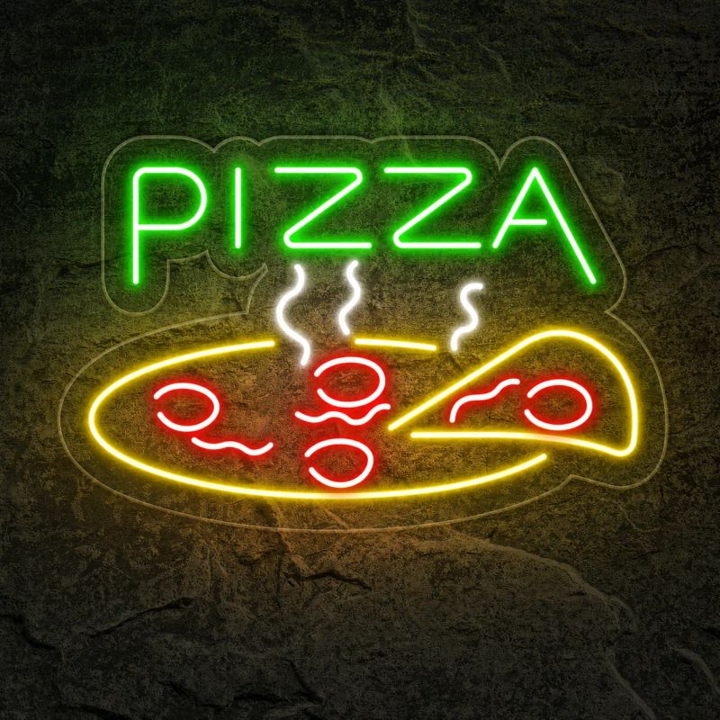 Néon Pizza - Néon personnalisé NeonStar