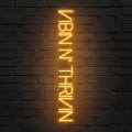 Miniature Néon Vibin N' Thrivin - Néon personnalisé