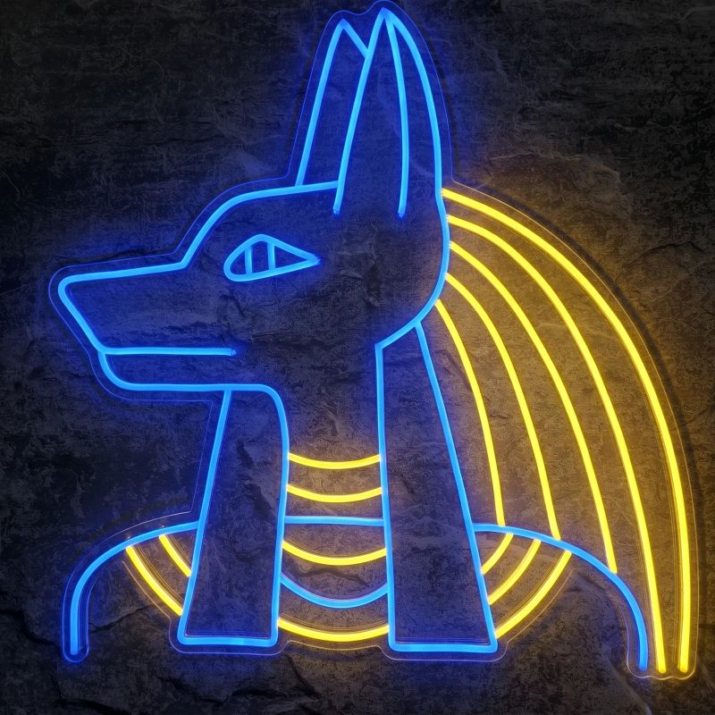 Néon Anubis - Néon personnalisé NeonStar