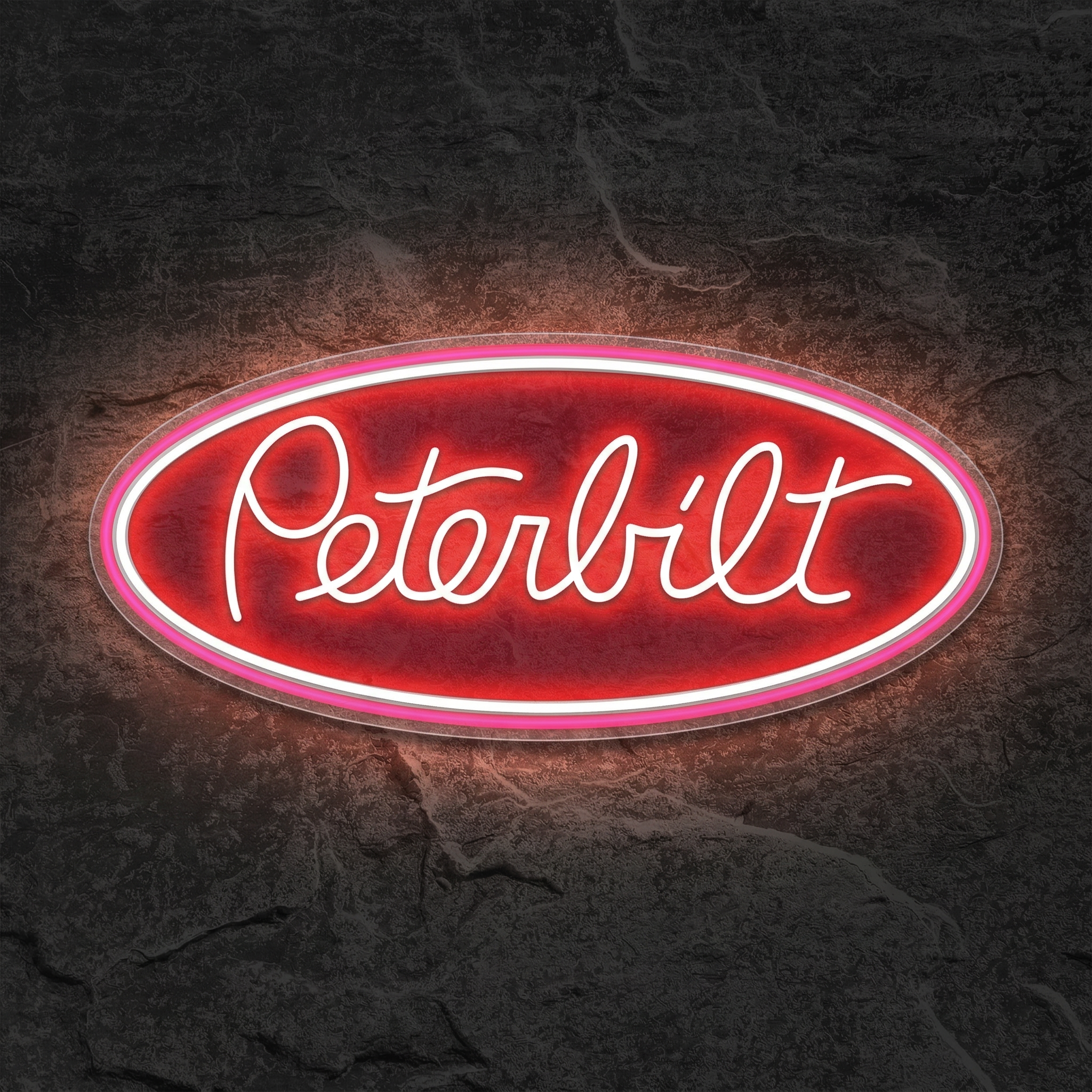 Néon Peterbilt - Néon personnalisé NeonStar