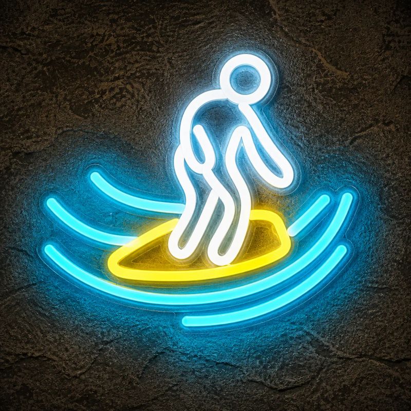 Néon Surf - Néon personnalisé NeonStar