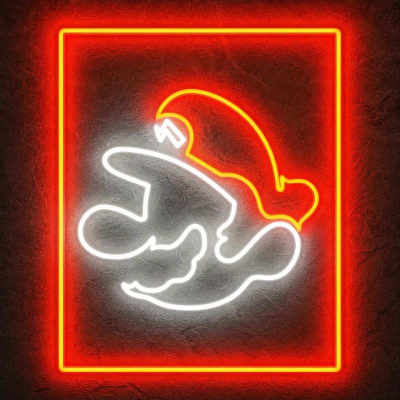 Néon Salle de jeux - Néon personnalisé NeonStar