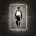 Miniature Néon Neymar - Néon personnalisé