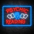 Miniature Néon Psychic Readings - Néon personnalisé