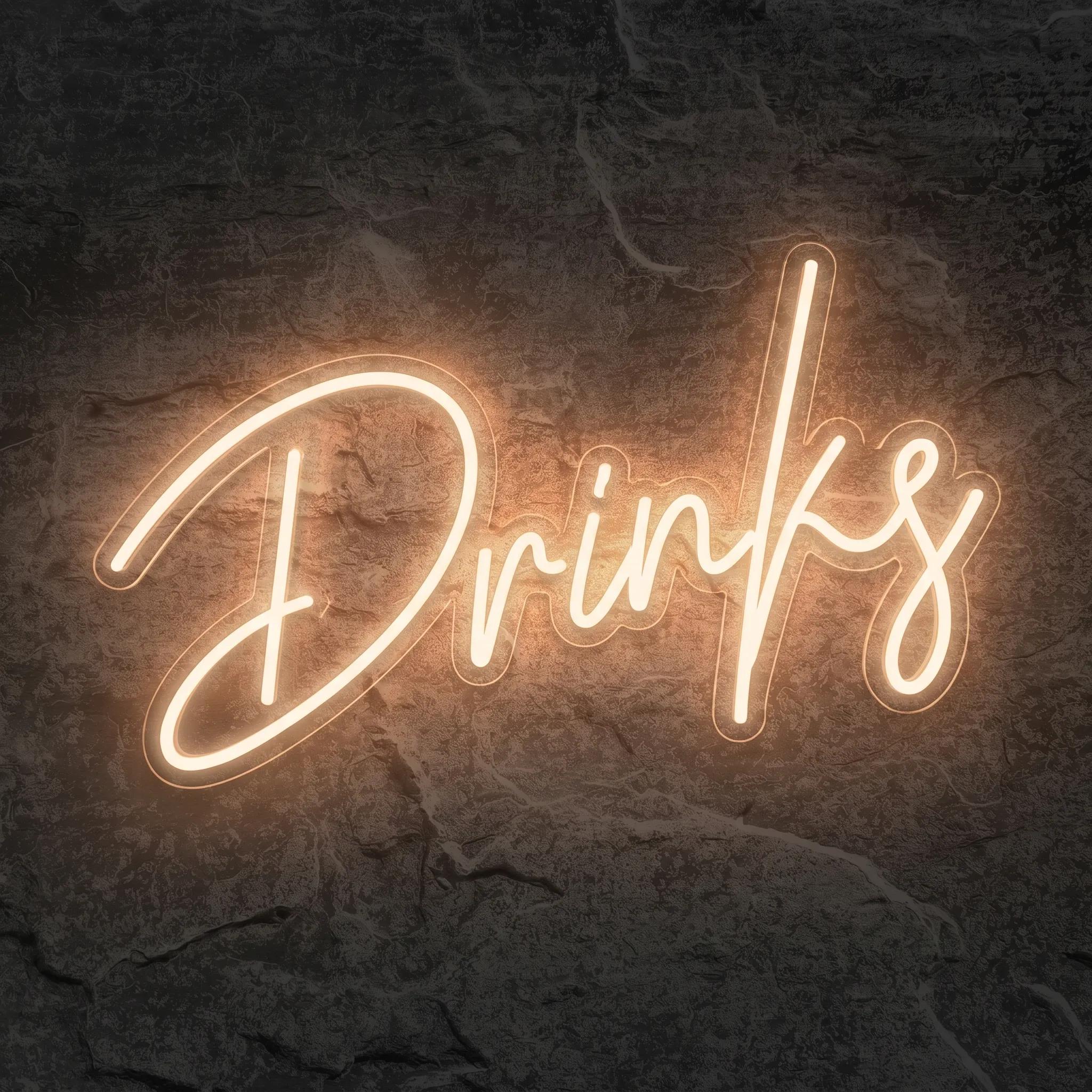Néon Drinks - Néon personnalisé NeonStar