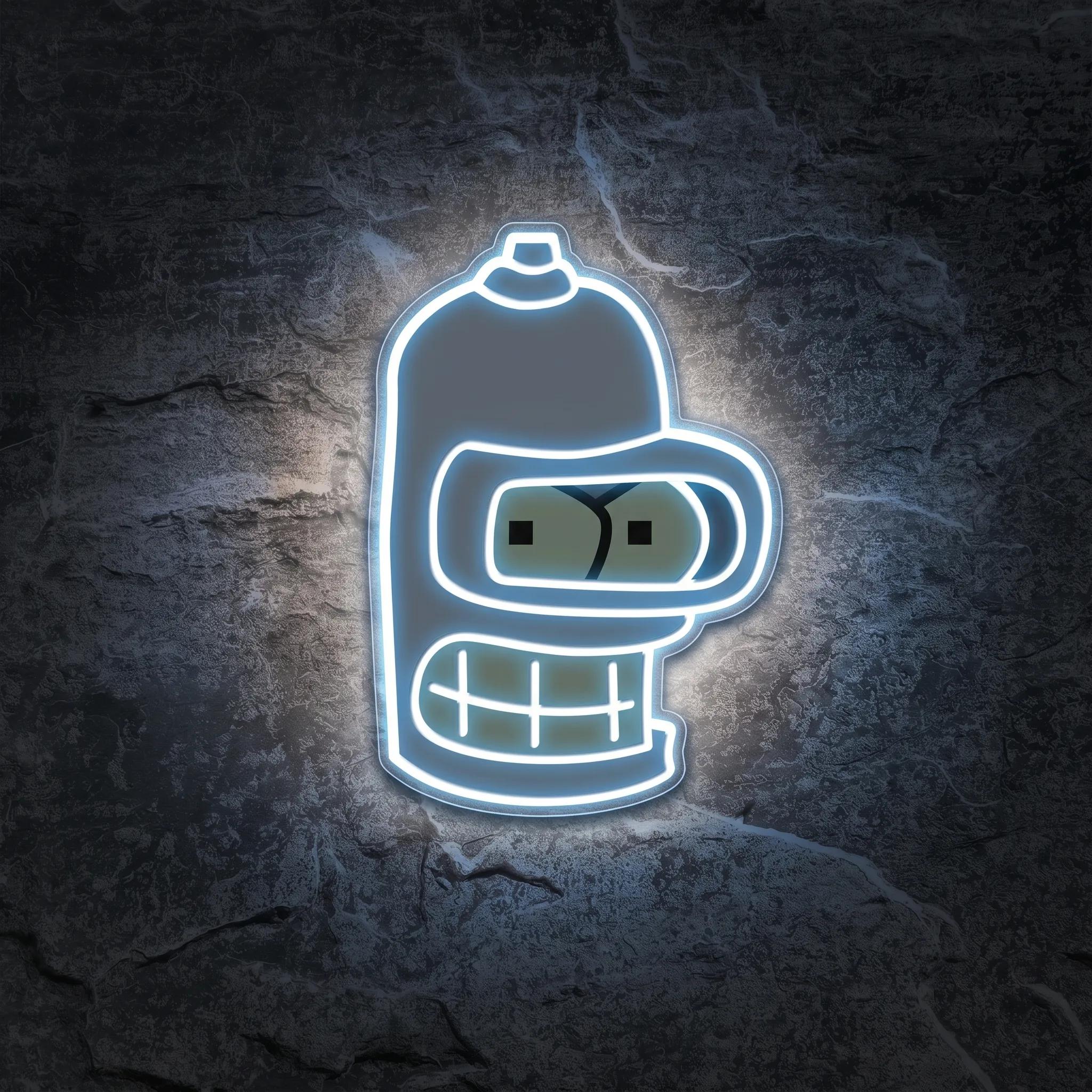 Néon Bender - Néon personnalisé NeonStar