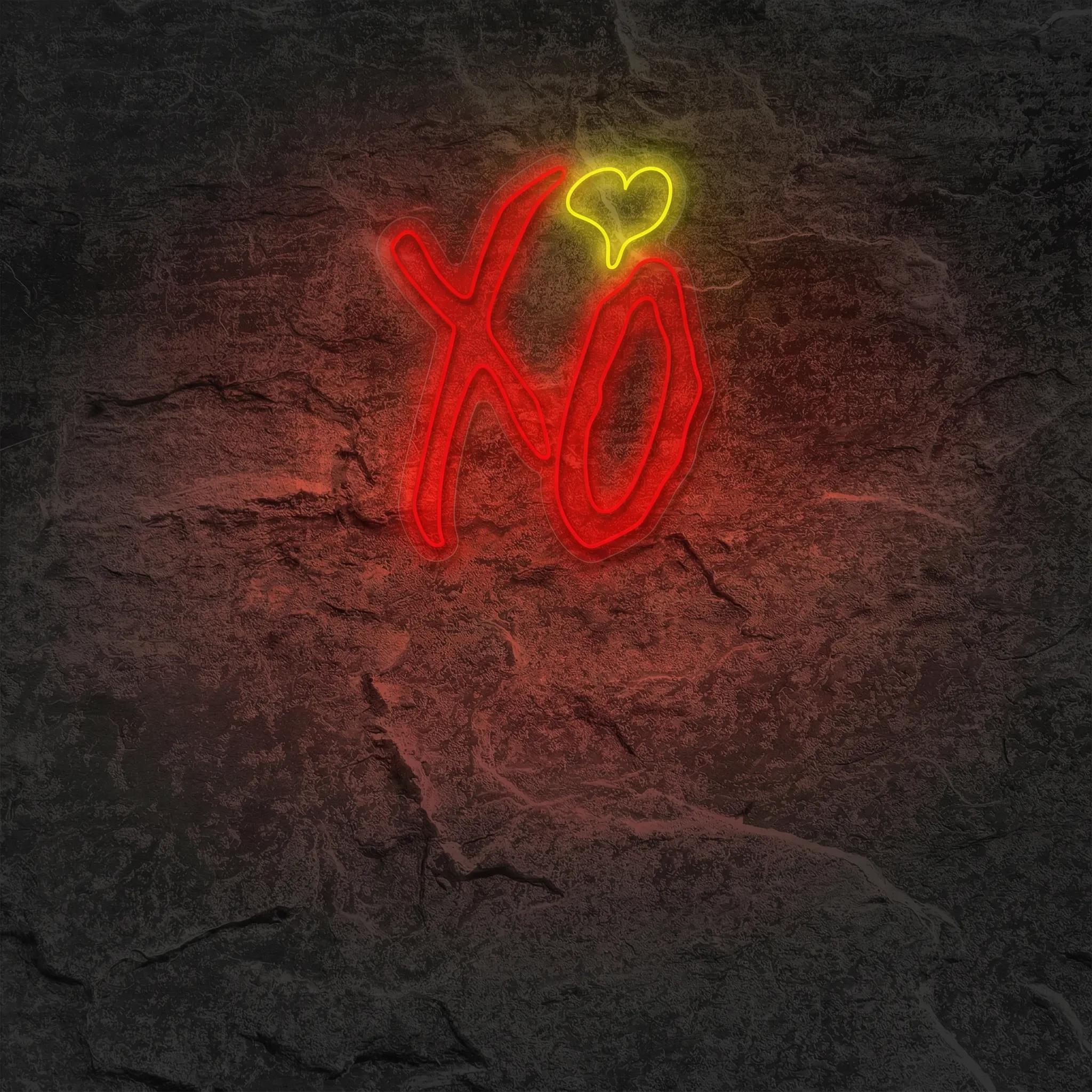 Néon XO - Néon personnalisé NeonStar