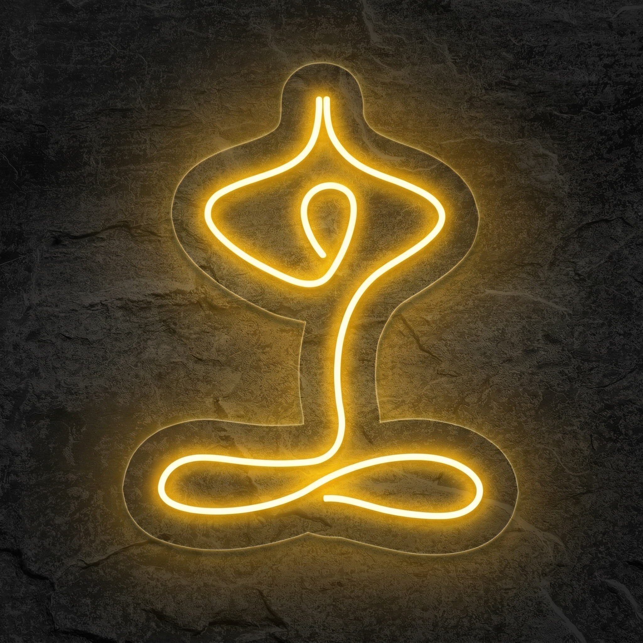 Néon Yoga - Néon personnalisé NeonStar