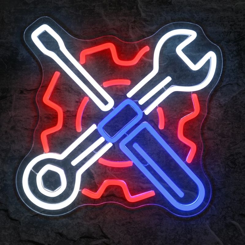 Néon Outils - Néon personnalisé NeonStar
