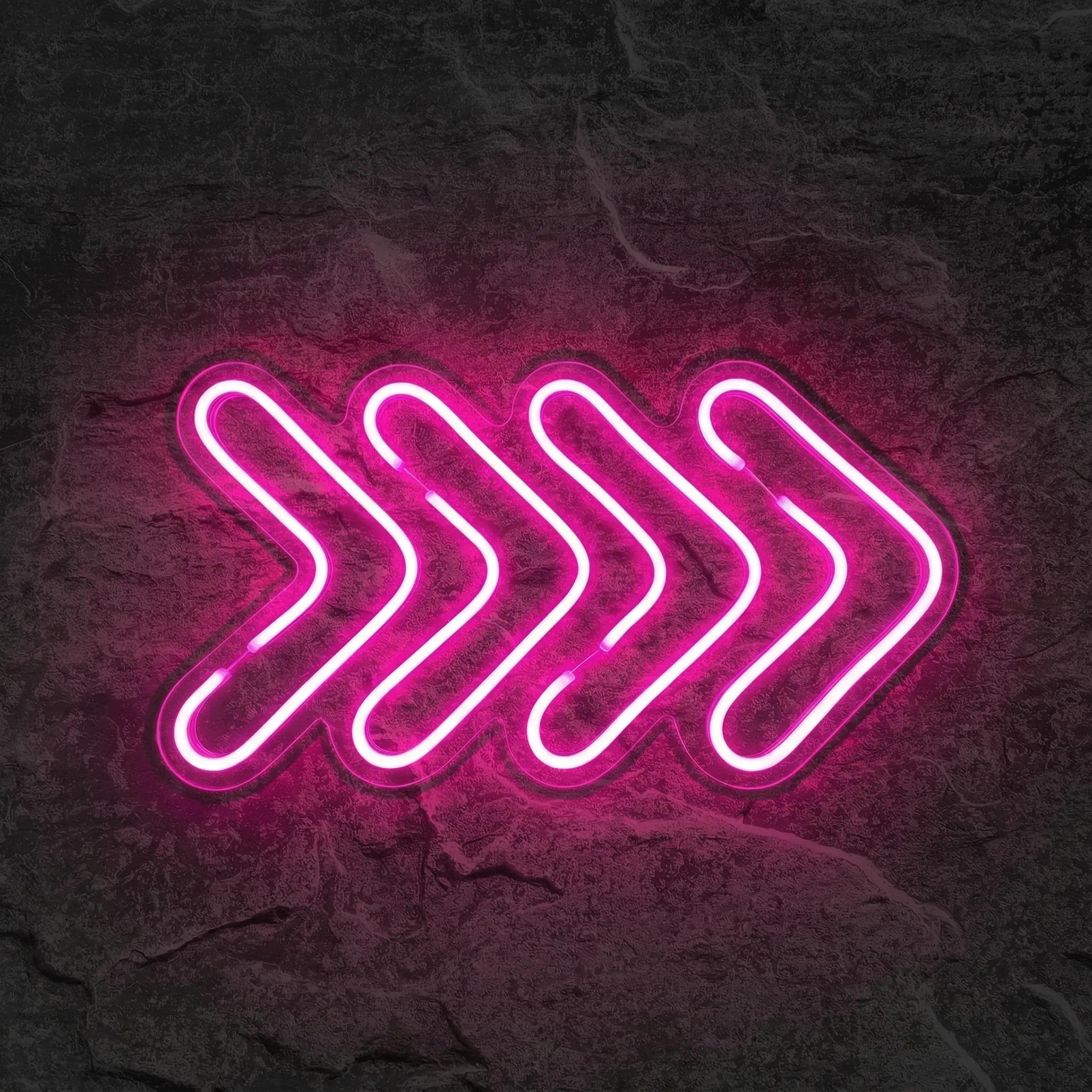 Néon Flèches - Néon personnalisé NeonStar