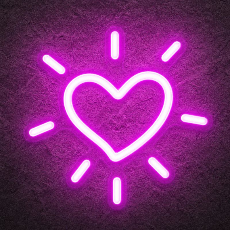 Néon Love Sparks - Néon personnalisé NeonStar