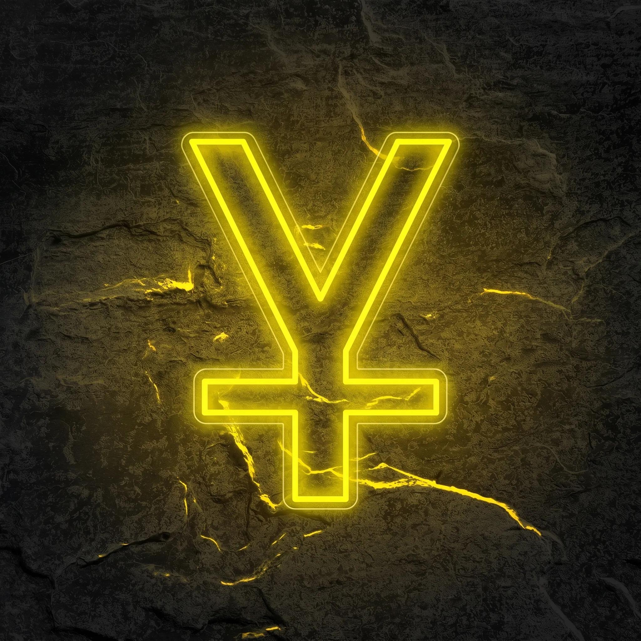 Néon Yuan Chinois - Néon personnalisé NeonStar
