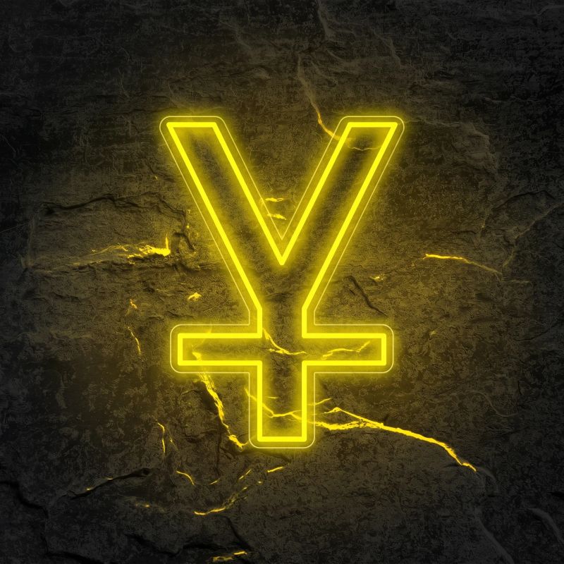 Néon Yuan Chinois - Néon personnalisé NeonStar