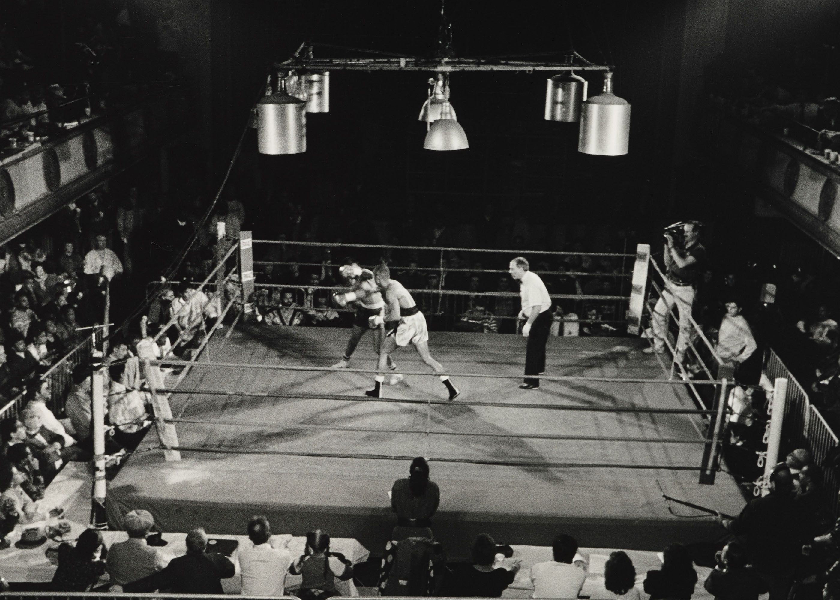 Rising Up Public Opening