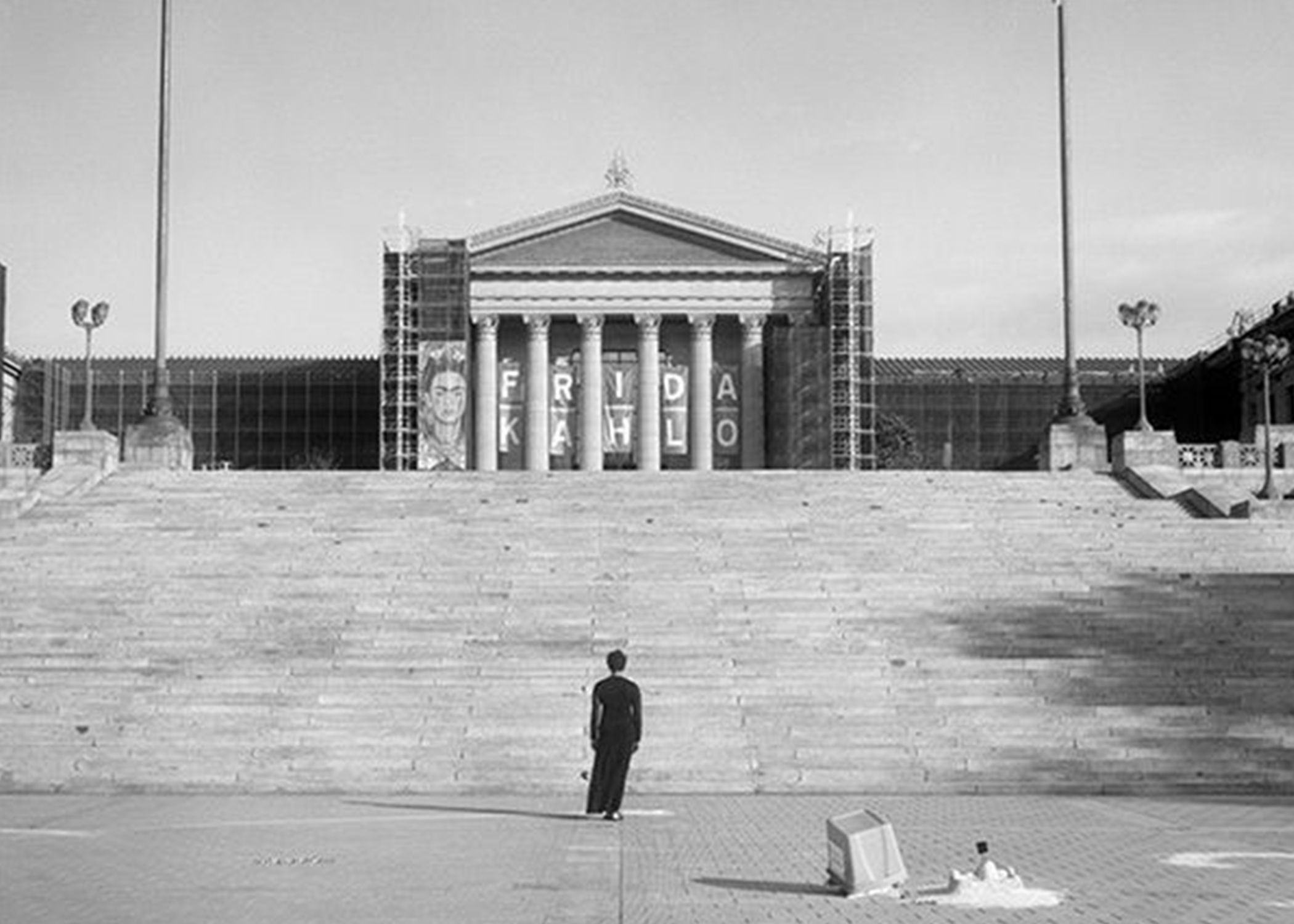 Curator Talk Rising Up