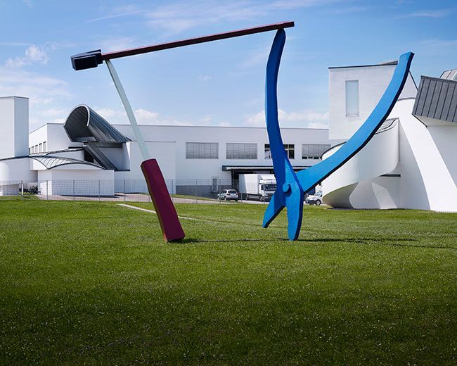 Vitra—Design, Architecture, Communication | Philadelphia Museum of Art