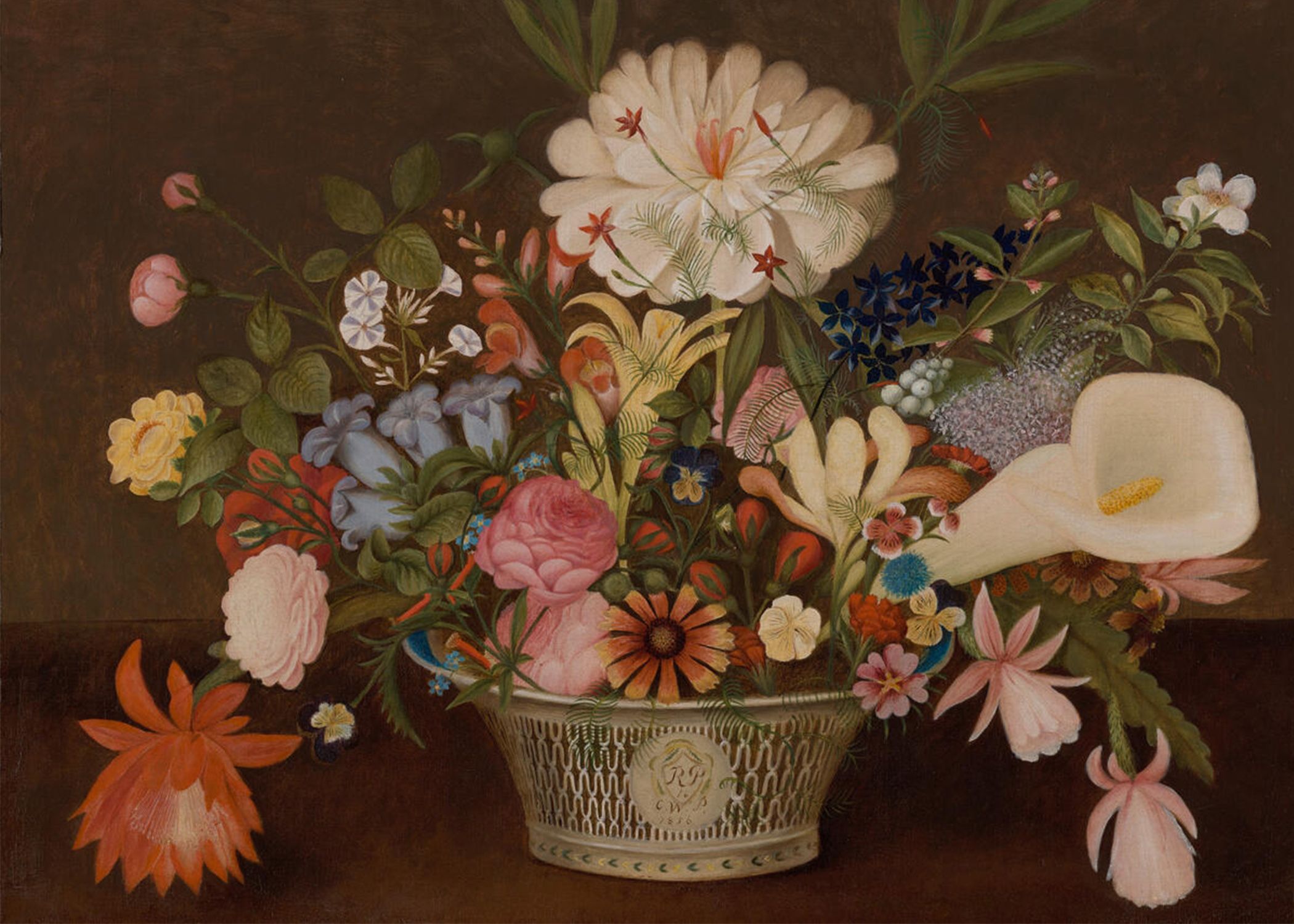 American Art From The Start