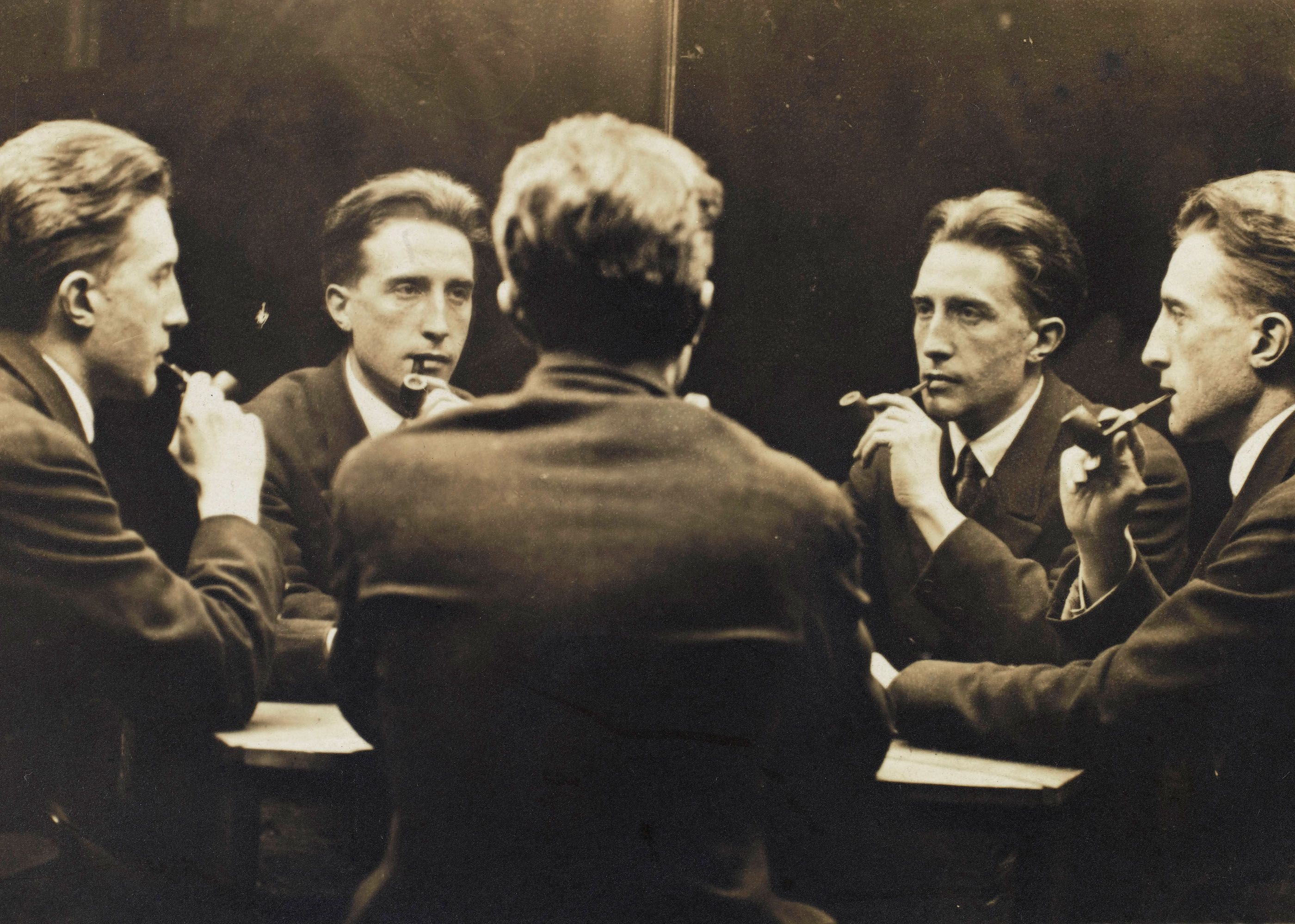 Curator Connect Marcel Duchamp
