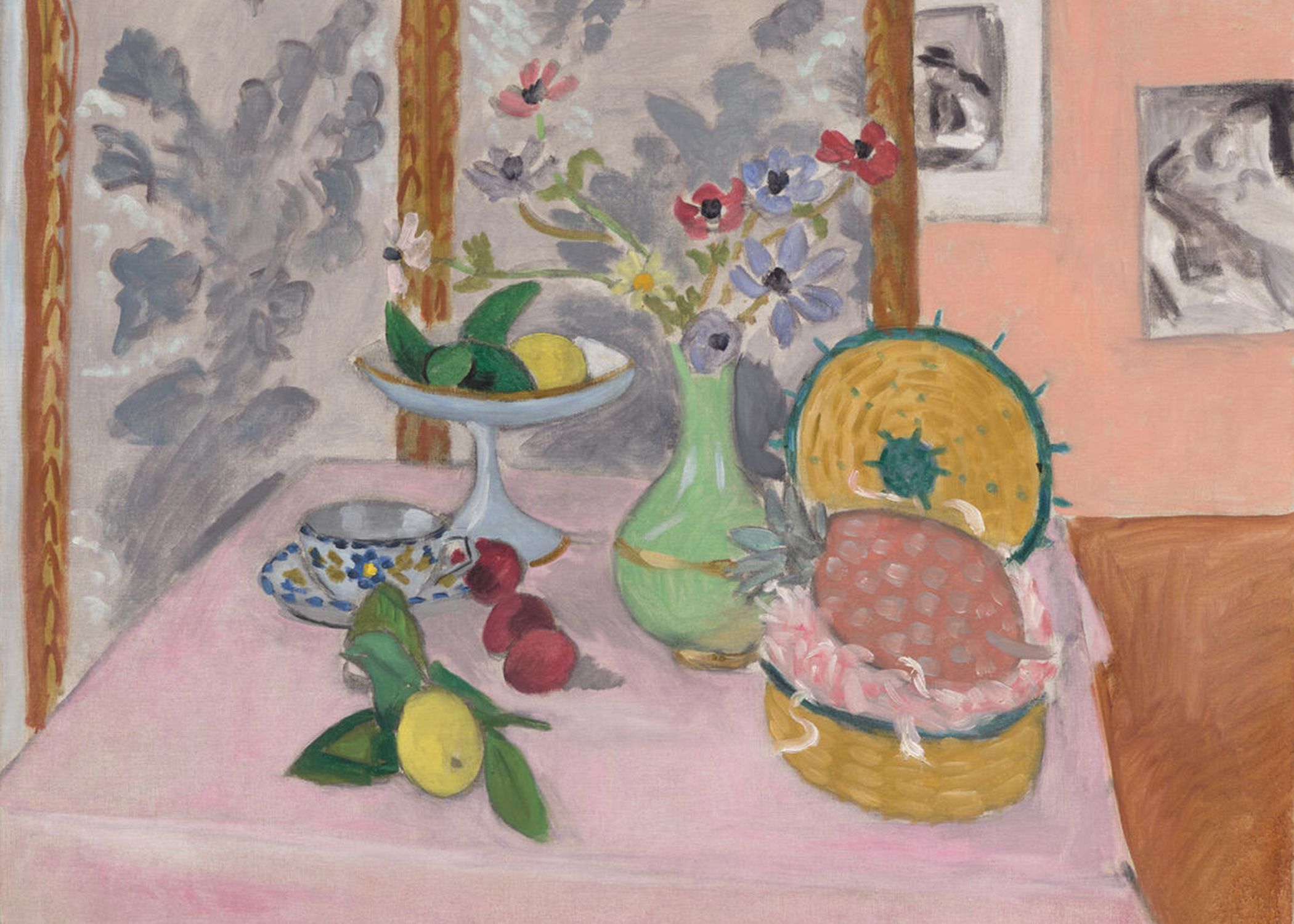 Flowers In Art Members Only Tour