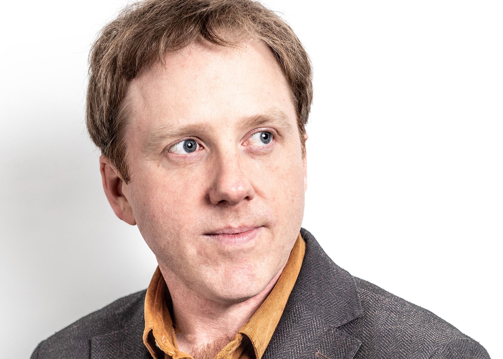 Author Talk Patrick Bringley - Thursday, September 24 at 6:00 PM at Philadelphia Museum of Art in East Park, Philadelphia