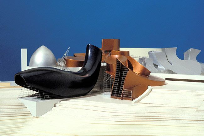 Frank O. Gehry | Philadelphia Museum of Art