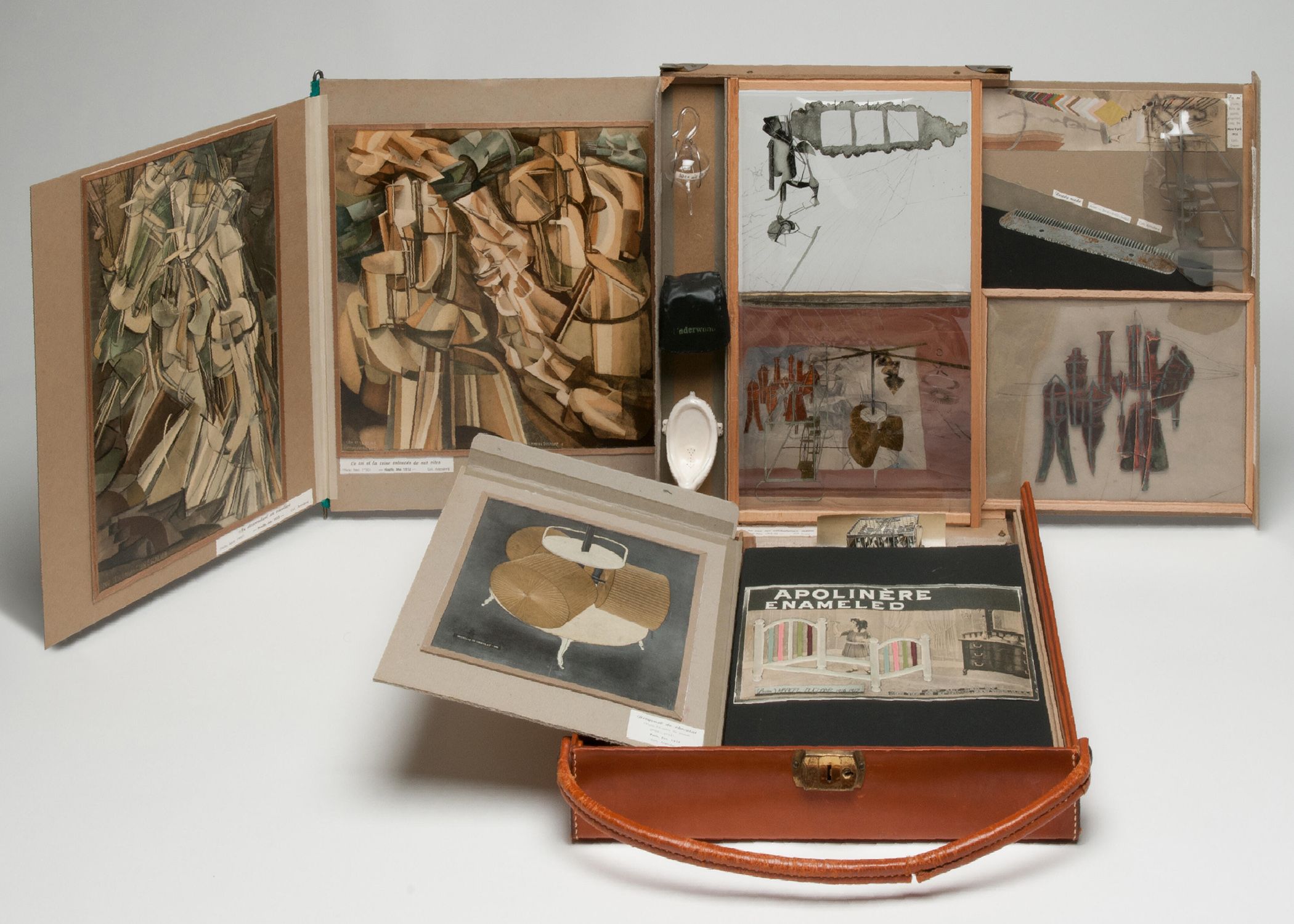 Member Preview Marcel Duchamp