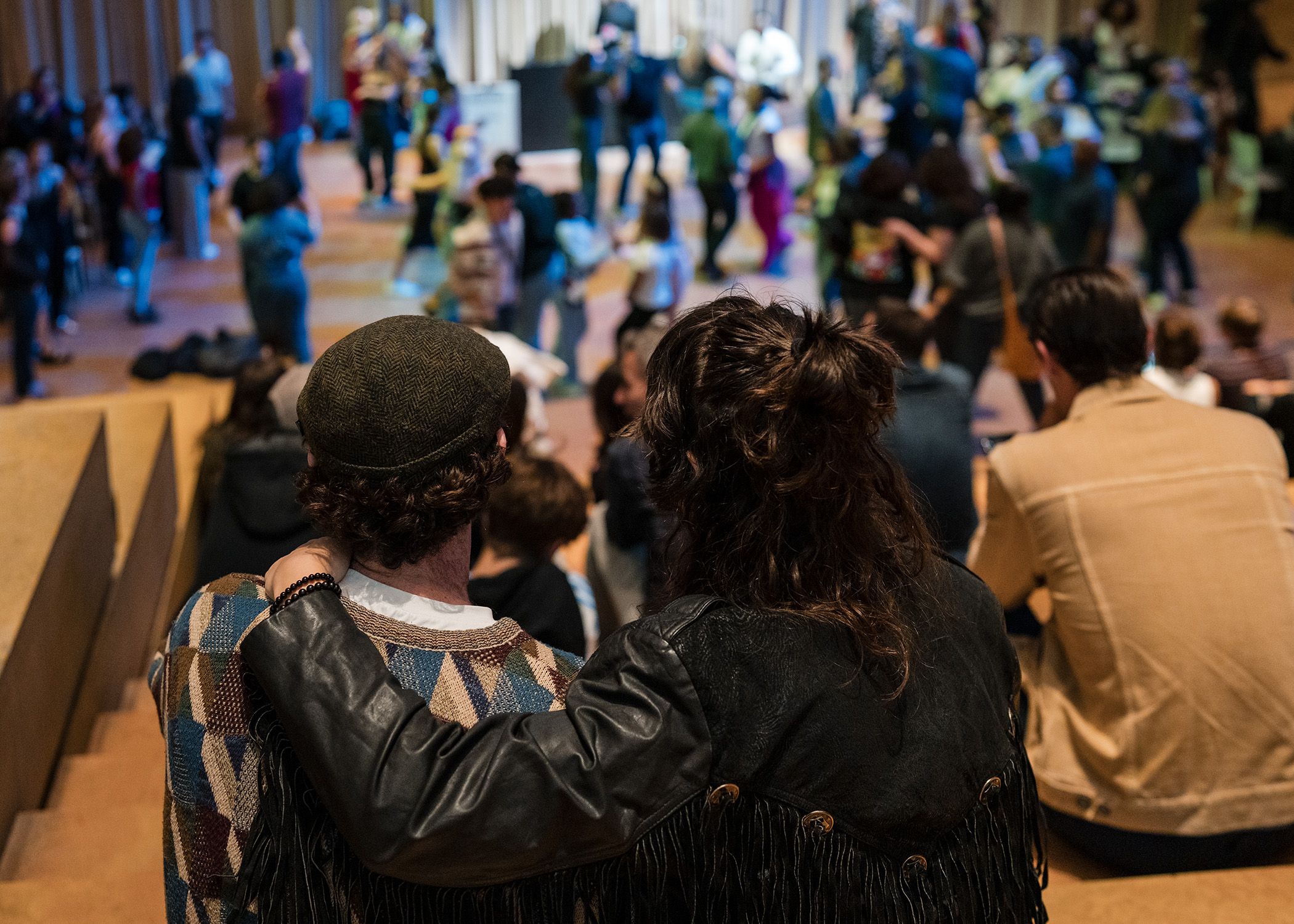 Friday Night Poetry Edition - Friday, April 10 at 5:00 PM at Philadelphia Art Museum in East Park, Philadelphia