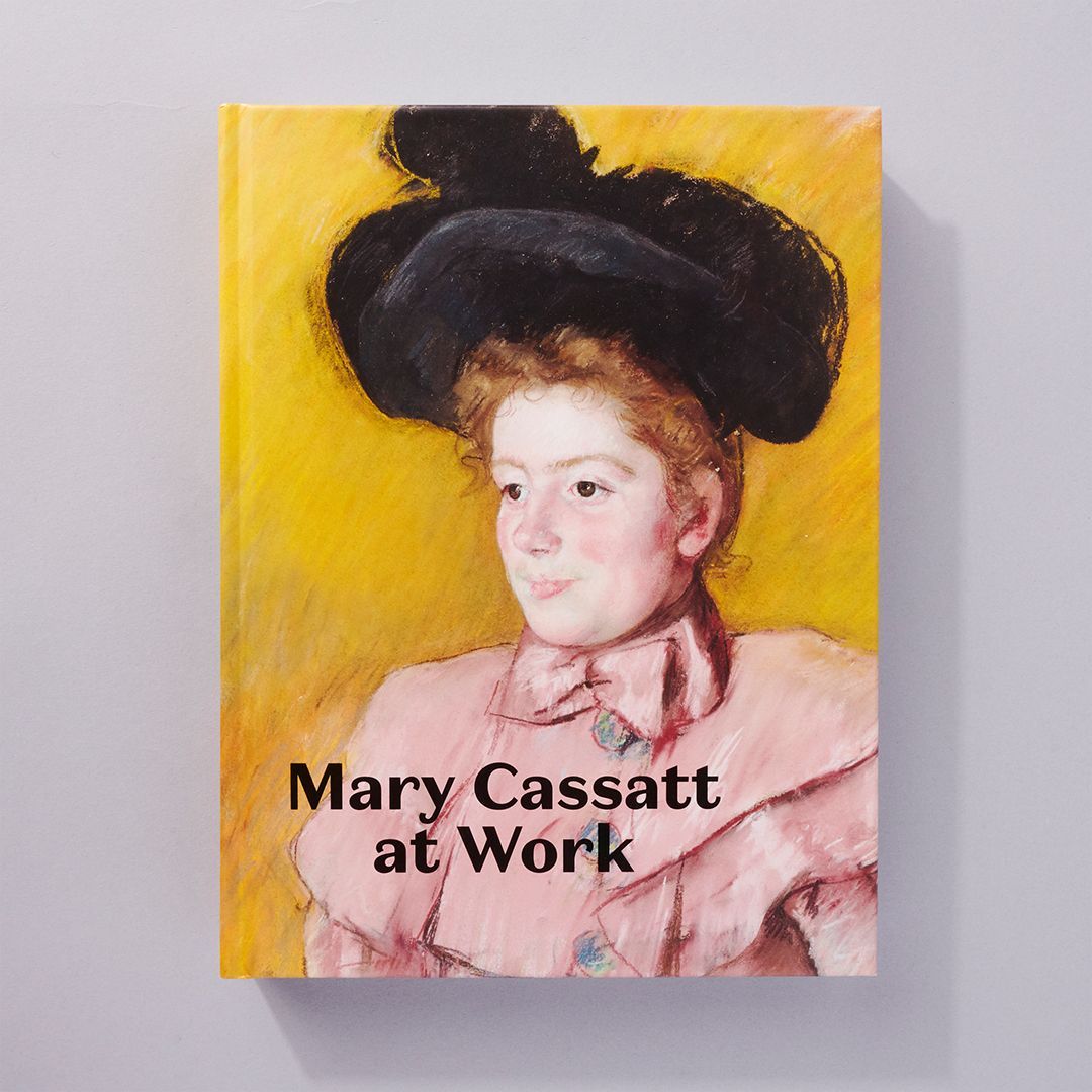Mary Cassatt at Work | Philadelphia Museum of Art