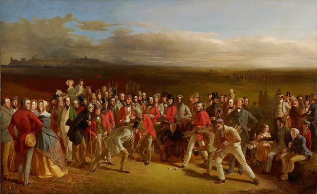 The Art of Golf | Philadelphia Museum of Art