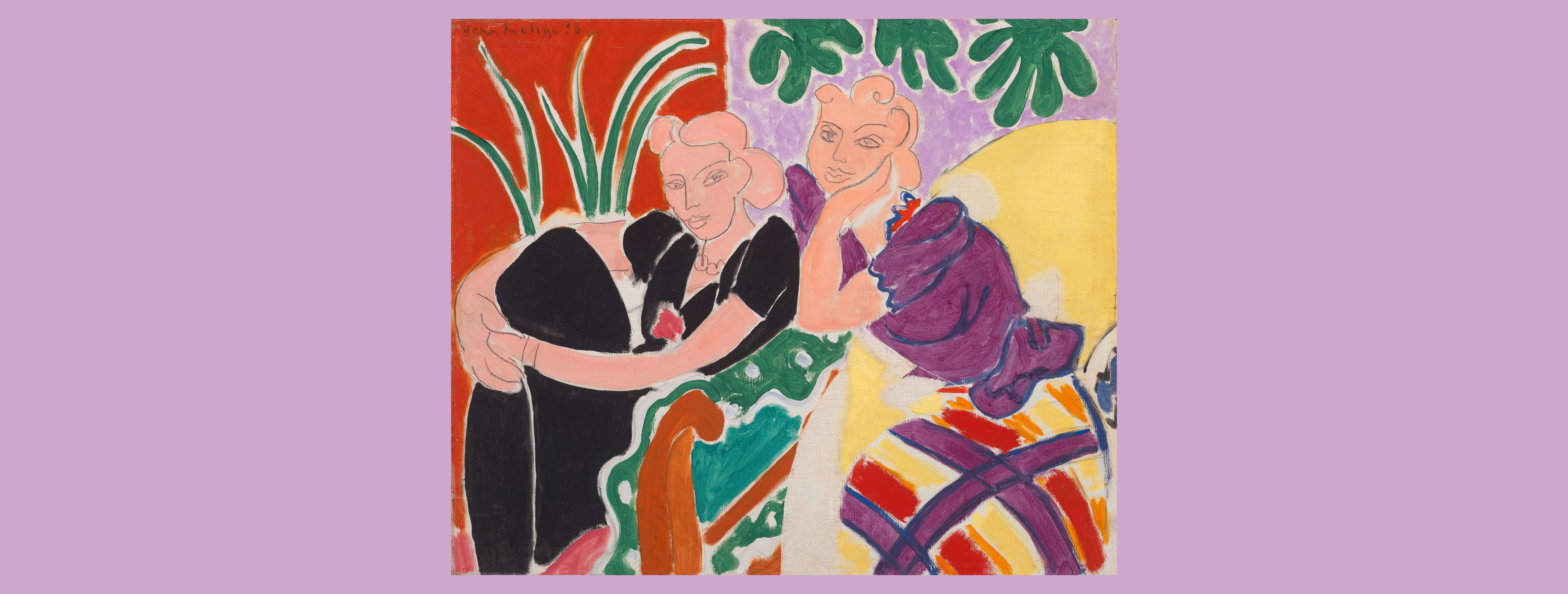 Matisse in the 1930s | Philadelphia Museum of Art