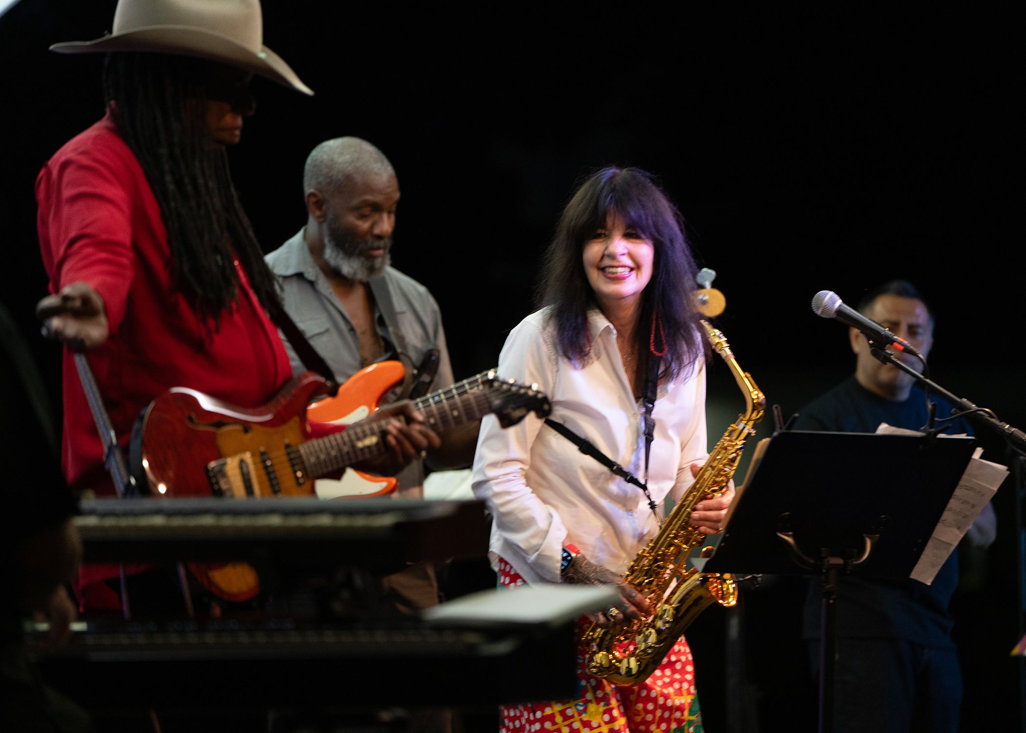 Artists on Art: Joy Harjo