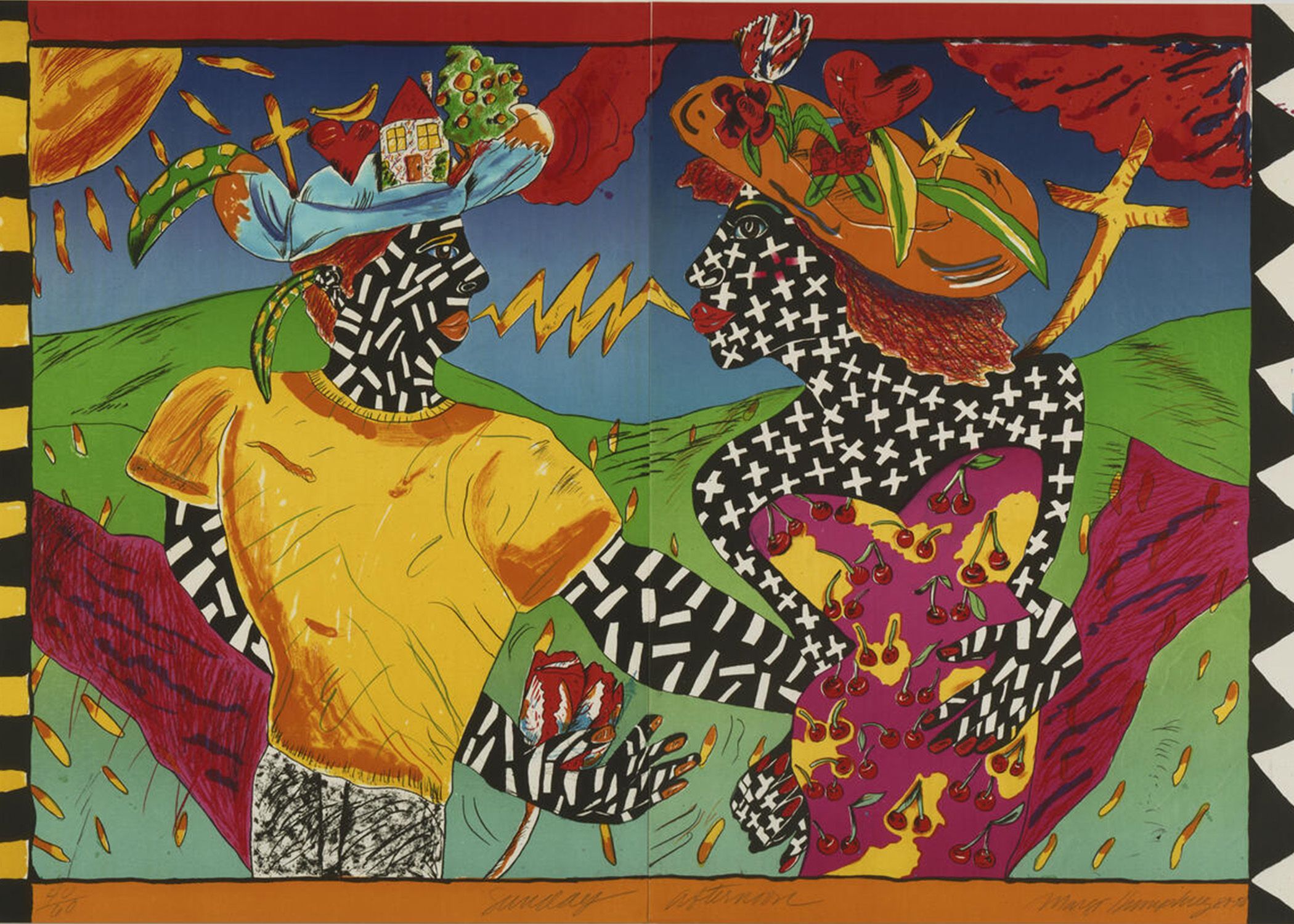 Black Art Black Voices Tour