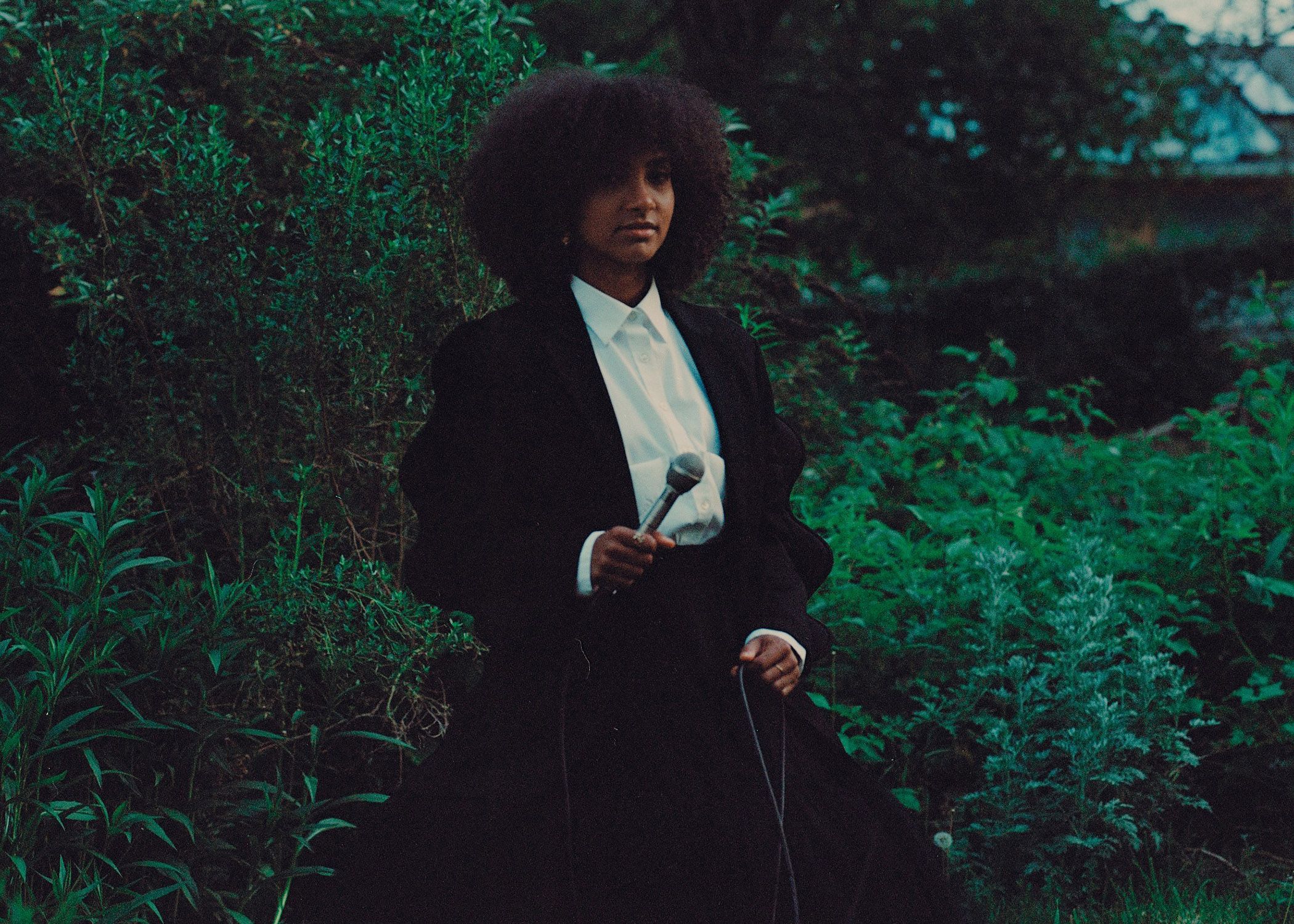 Esperanza Spalding Riffs Noah Davis