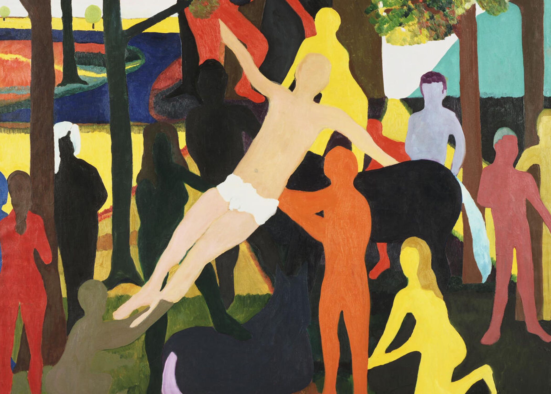 Modern Contemporary Art Tour