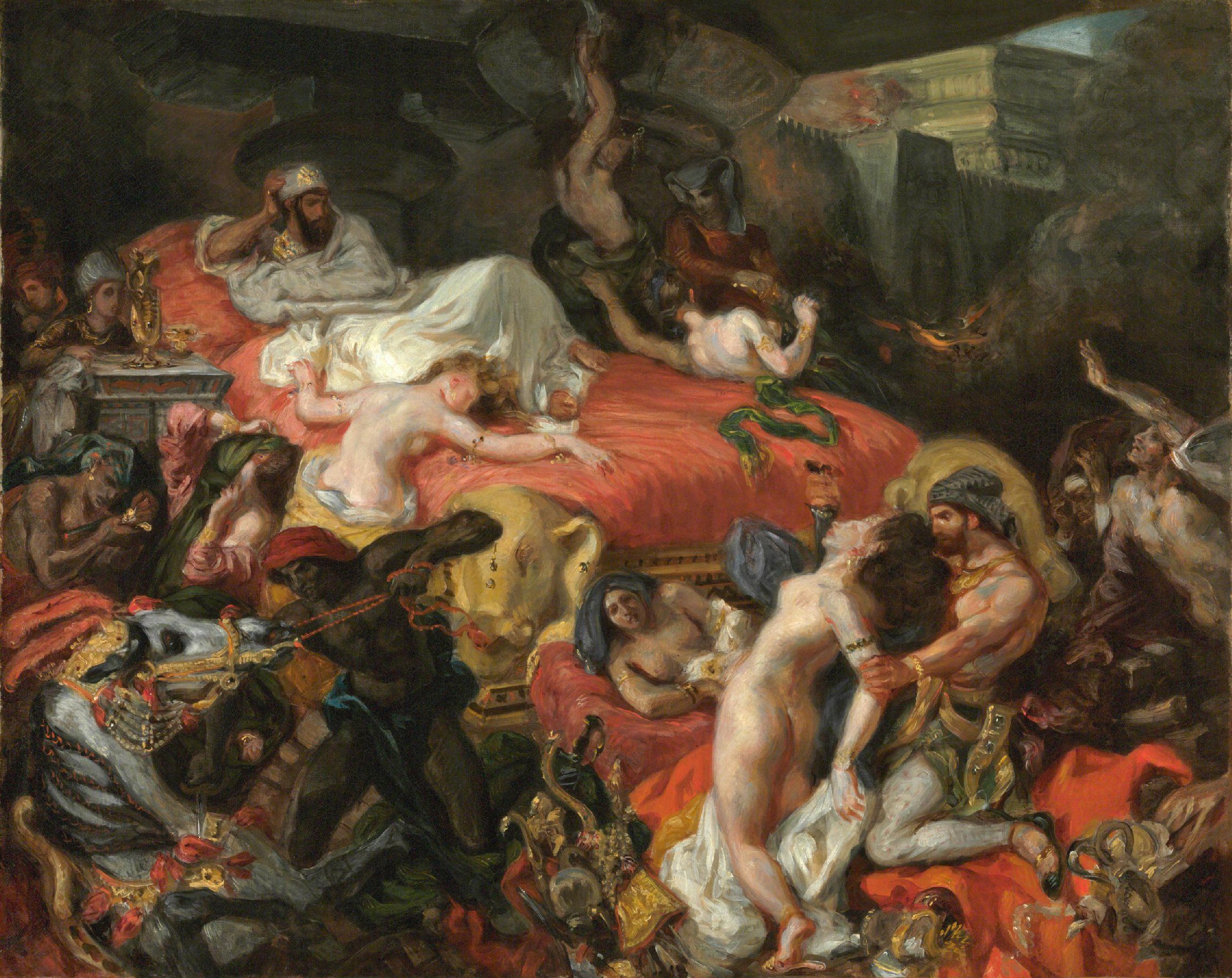 DELACROIX RE:dO 廃盤 貴重 Delacroix | Philadelphia Museum of Art