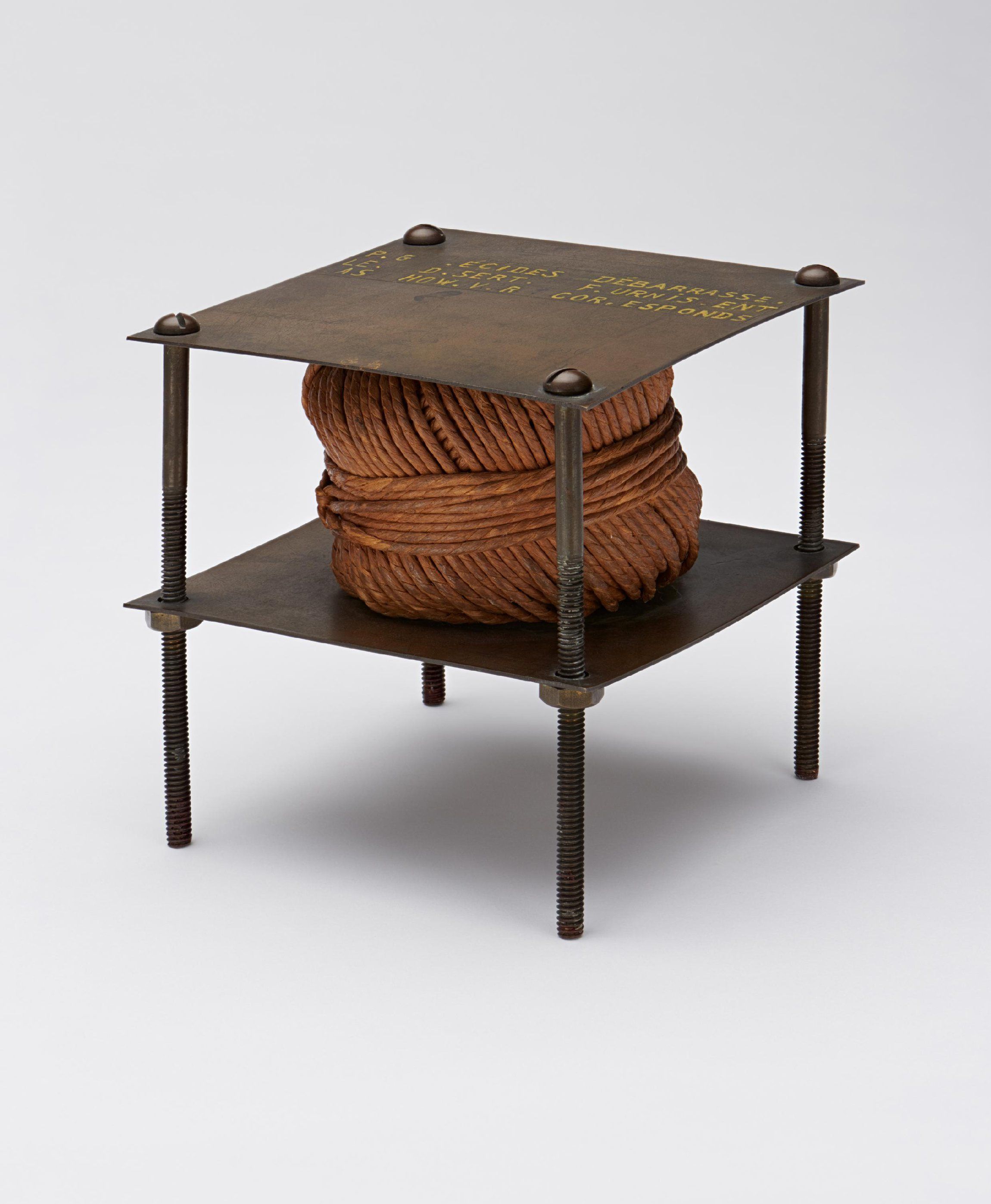 ジョン・ケージ Rolywholyover A Circus Rolywholyover | Philadelphia Museum of Art