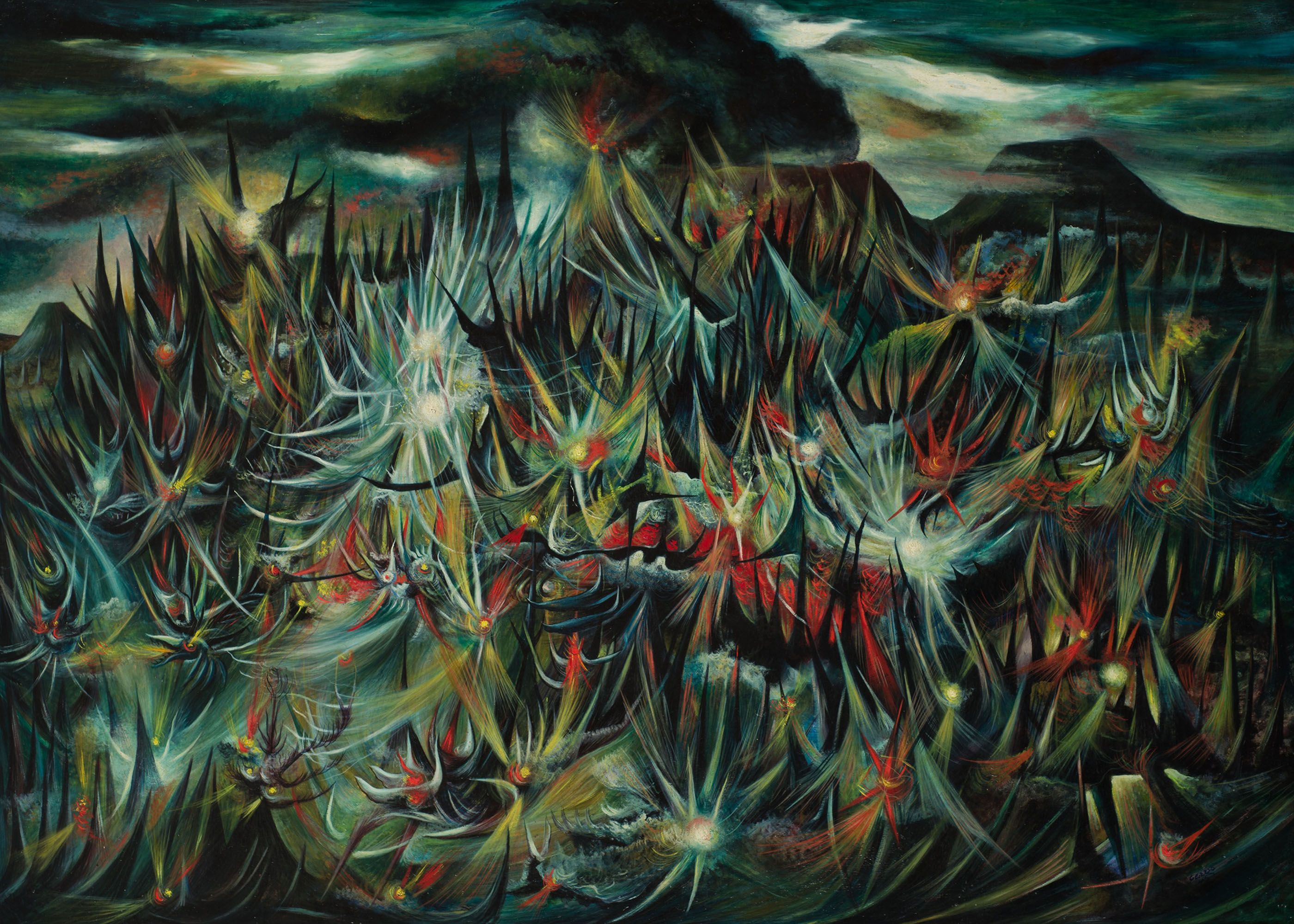 Edges Of Imagination Surrealism