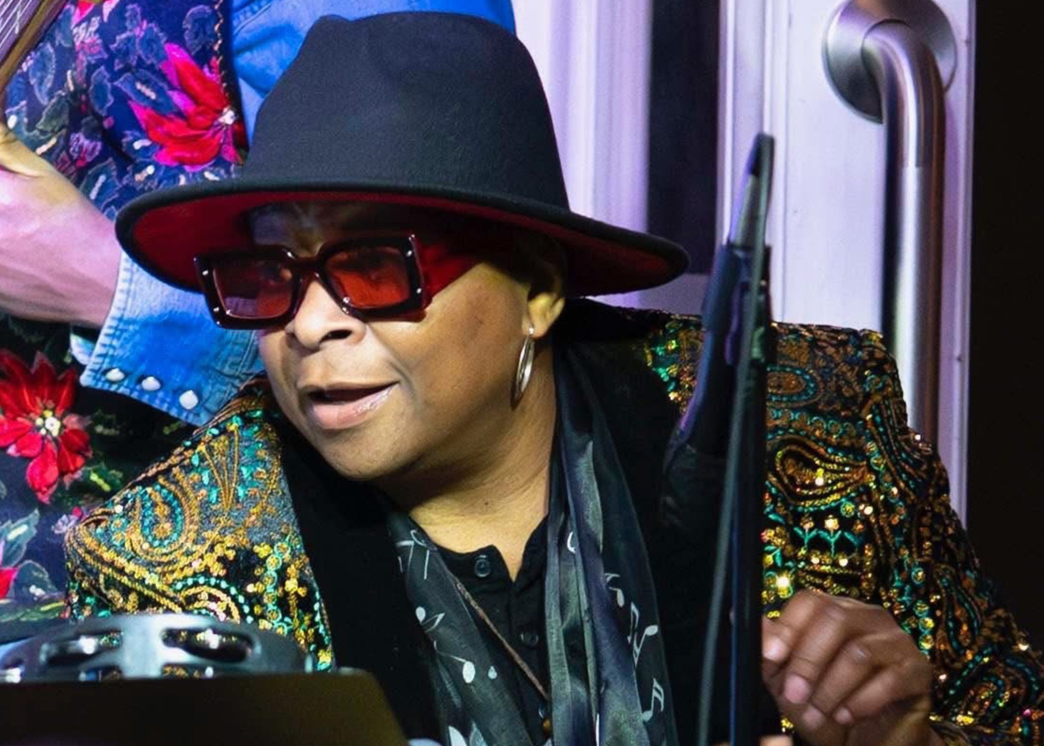 The Karen Smith Experience - Saturday, September 5 at 2:00 PM at Philadelphia Museum of Art in East Park, Philadelphia