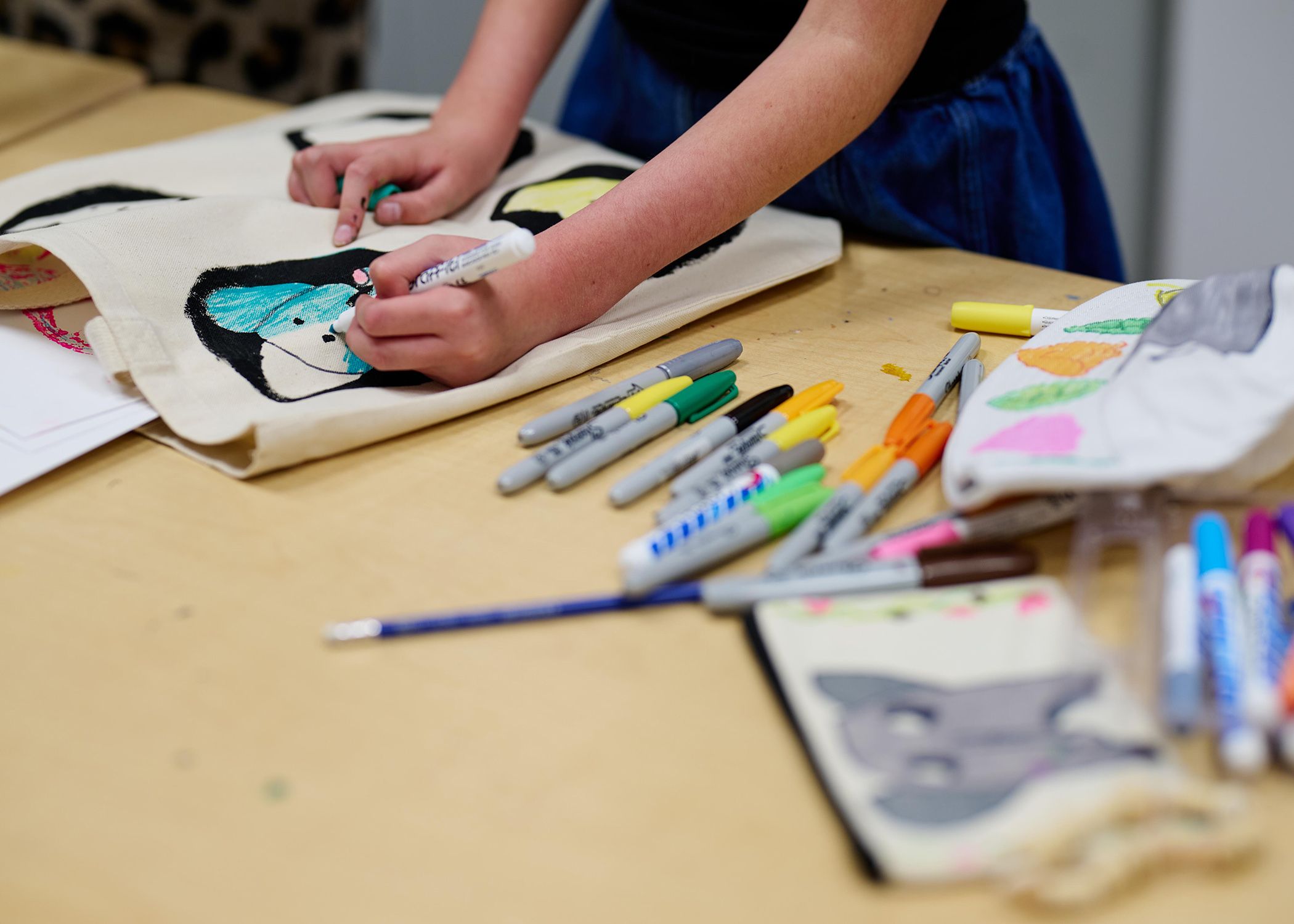 Art Kids Classes 9 10