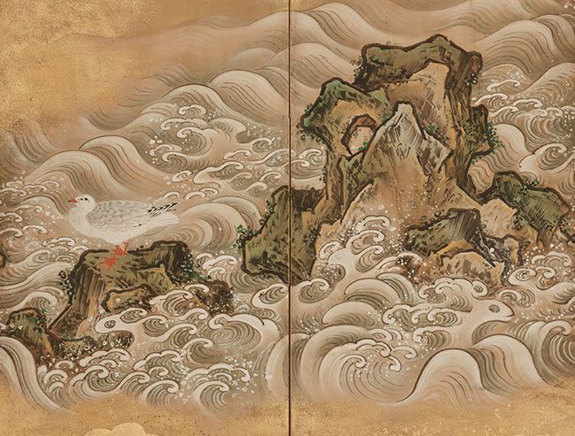 Ink and Gold | Philadelphia Museum of Art