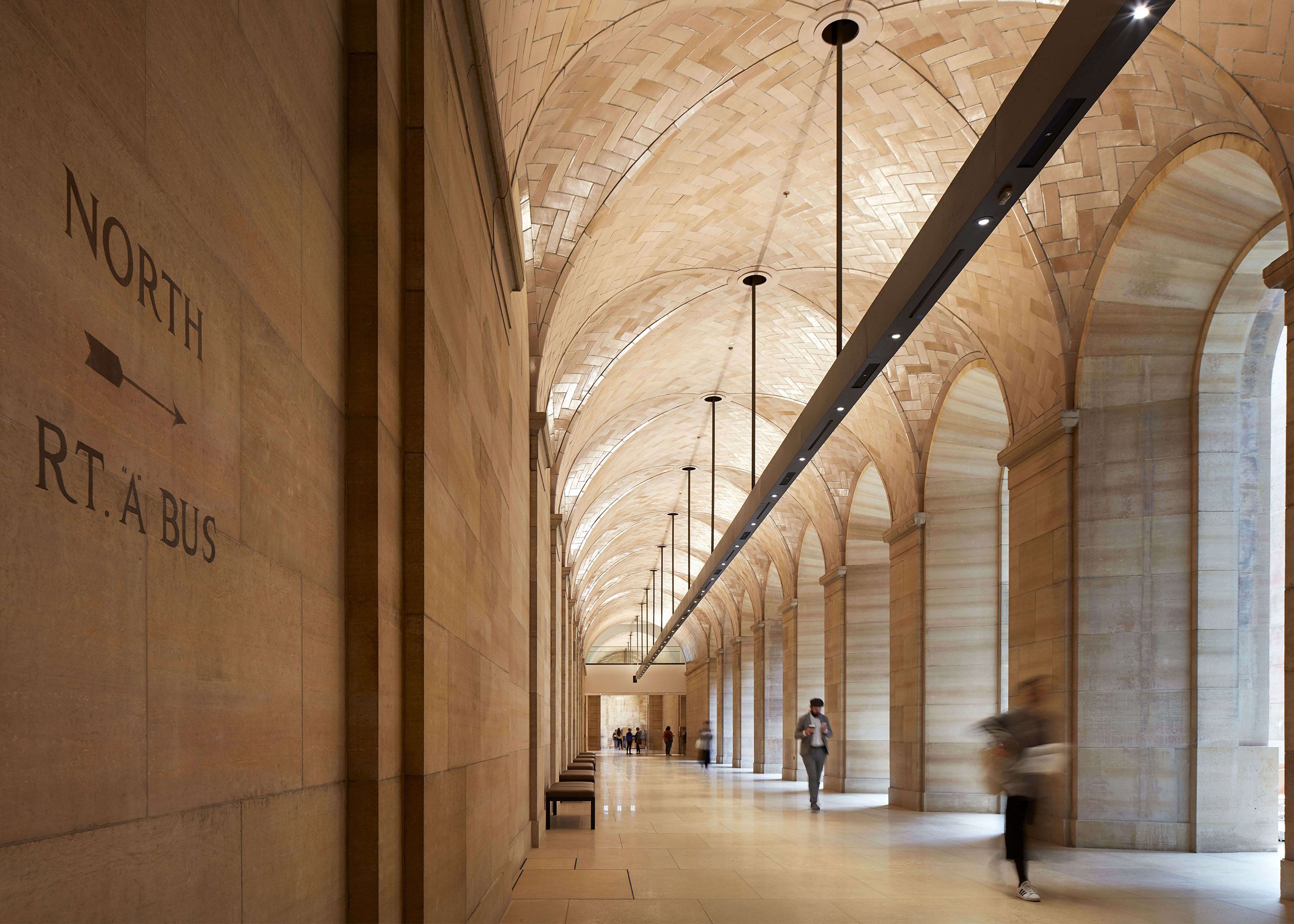 Museum Architecture Tour