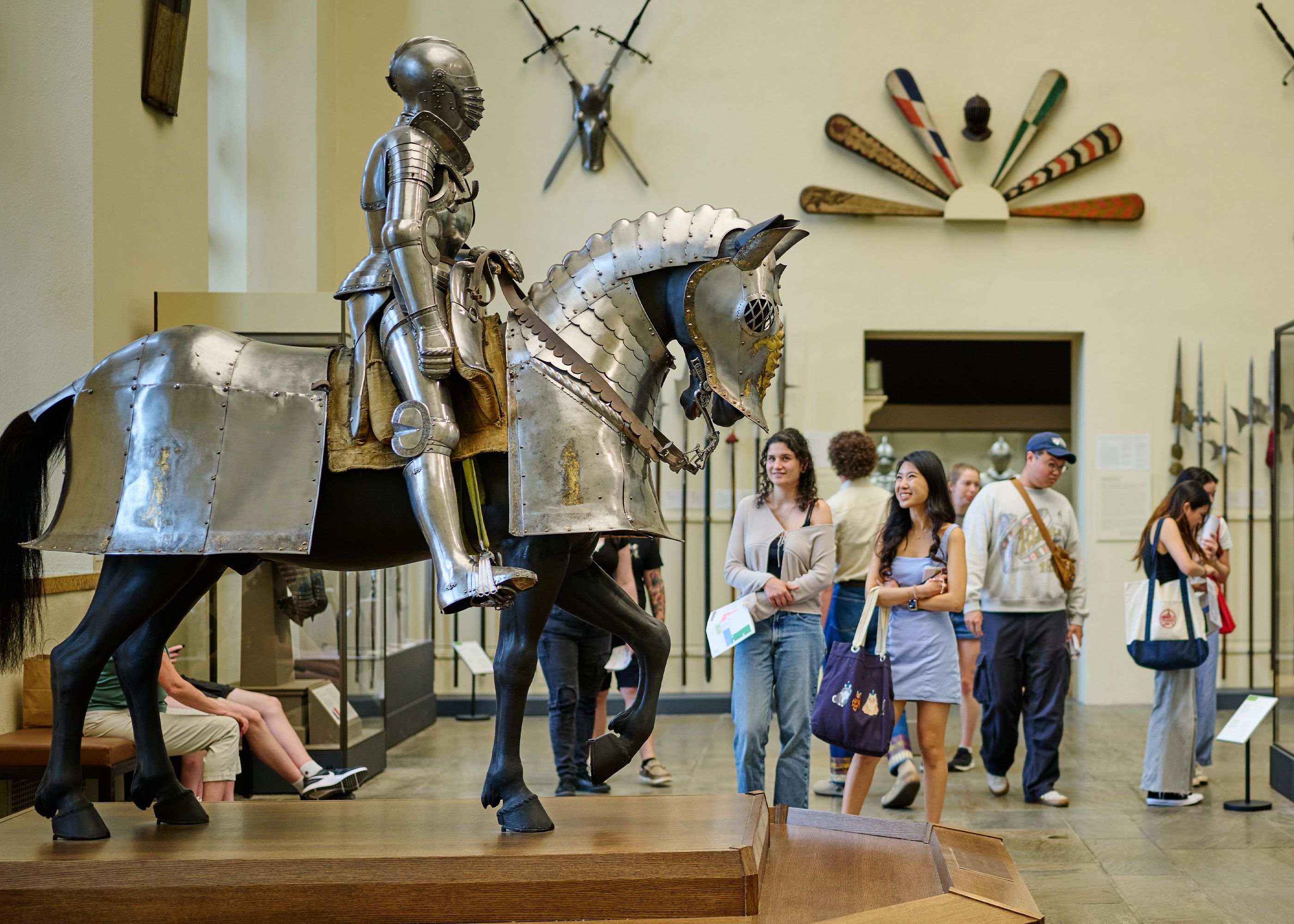 October Members Only Tour: Arms and Armor | Philadelphia Museum of Art